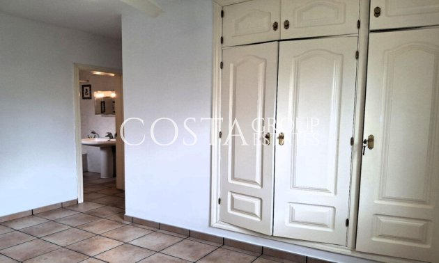 Resale - Villa -
Benitachell - Benitachell Centro