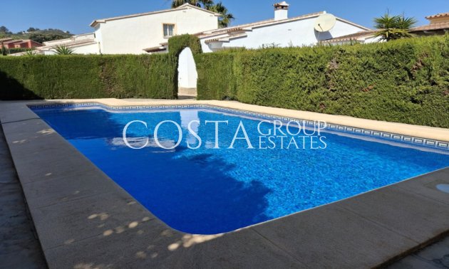 Resale - Villa -
Benitachell - Benitachell Centro