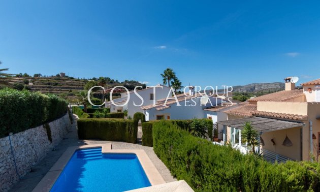 Resale - Villa -
Benitachell - Benitachell Centro