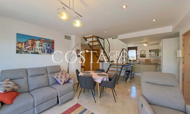 Resale - Apartments -
Algorfa - Montemar