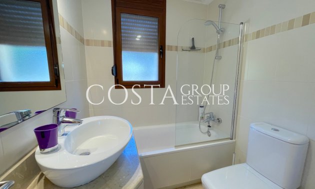 Resale - Apartments -
Algorfa - Montemar