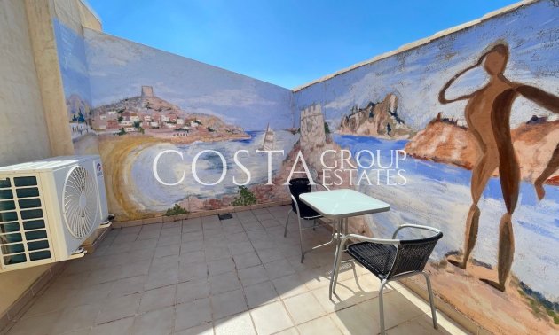 Resale - Apartments -
Algorfa - Montemar