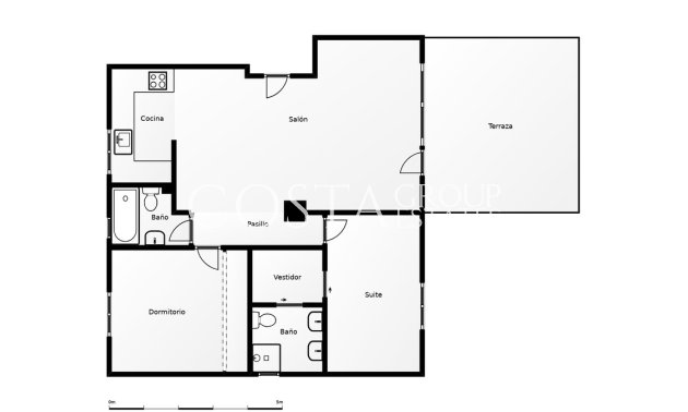 Resale - Apartments -
Algorfa - Montemar