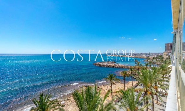 Odsprzedaż - Apartments -
Torrevieja - Torrevieja Centro