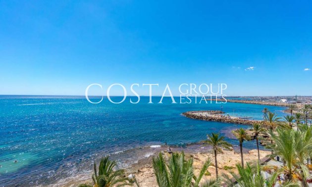Odsprzedaż - Apartments -
Torrevieja - Torrevieja Centro