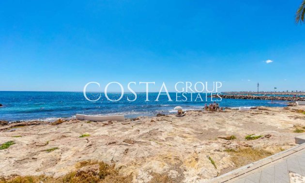 Odsprzedaż - Apartments -
Torrevieja - Torrevieja Centro