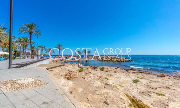 Odsprzedaż - Apartments -
Torrevieja - Torrevieja Centro