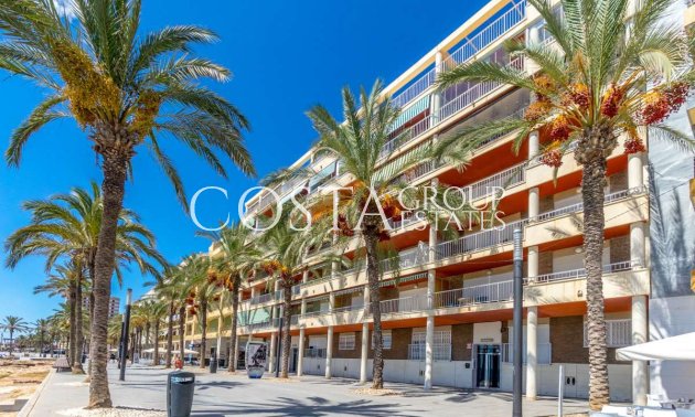 Odsprzedaż - Apartments -
Torrevieja - Torrevieja Centro