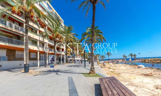 Odsprzedaż - Apartments -
Torrevieja - Torrevieja Centro