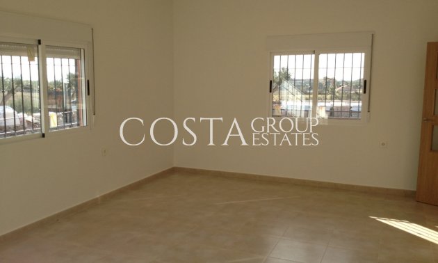 Resale - Villa -
Abanilla - Abanilla Centro