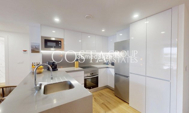 Resale - Apartments -
San Javier - San Javier Centro