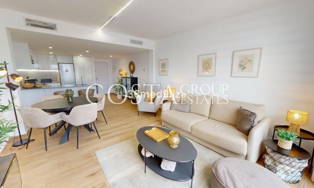 Resale - Apartments -
San Javier - San Javier Centro