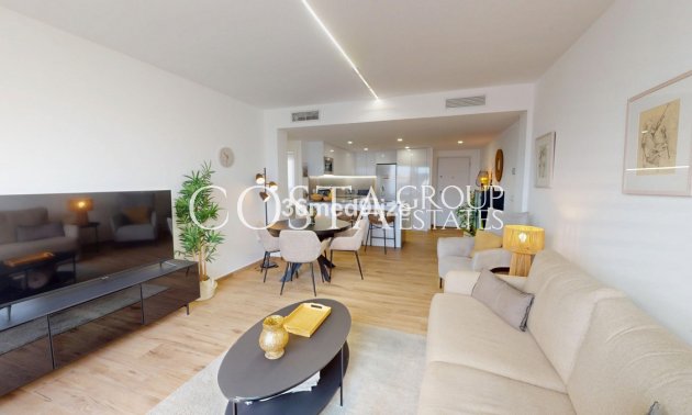 Resale - Apartments -
San Javier - San Javier Centro