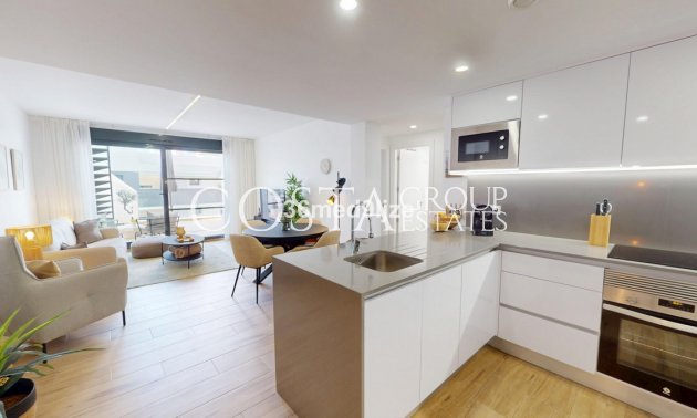 Resale - Apartments -
San Javier - San Javier Centro