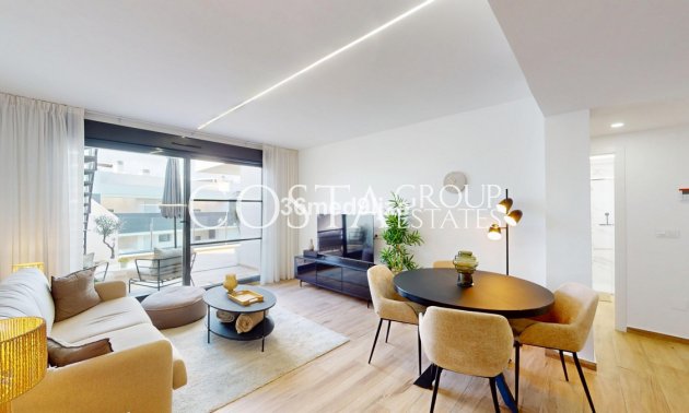 Resale - Apartments -
San Javier - San Javier Centro