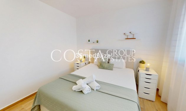 Resale - Apartments -
San Javier - San Javier Centro