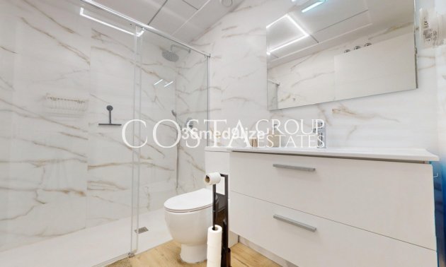 Resale - Apartments -
San Javier - San Javier Centro