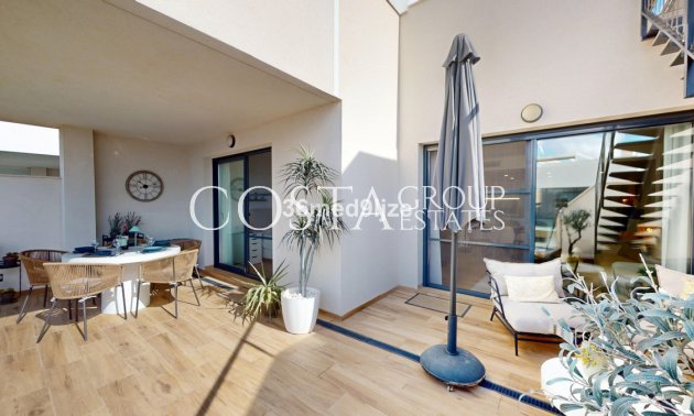 Resale - Apartments -
San Javier - San Javier Centro