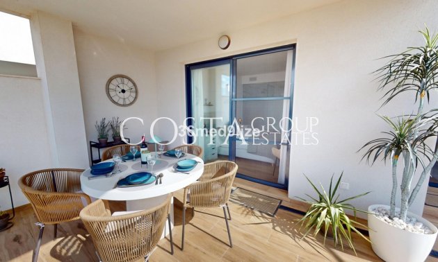 Resale - Apartments -
San Javier - San Javier Centro