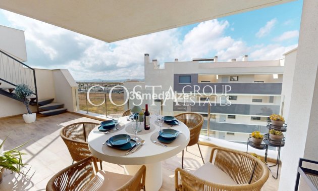 Resale - Apartments -
San Javier - San Javier Centro