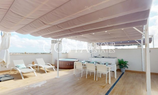 Resale - Apartments -
San Javier - San Javier Centro