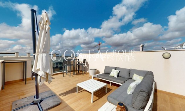 Resale - Apartments -
San Javier - San Javier Centro