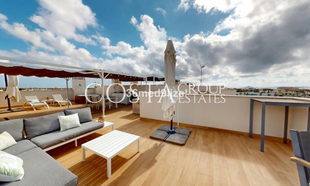 Resale - Apartments -
San Javier - San Javier Centro