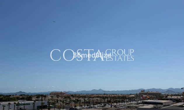 Resale - Apartments -
San Javier - San Javier Centro