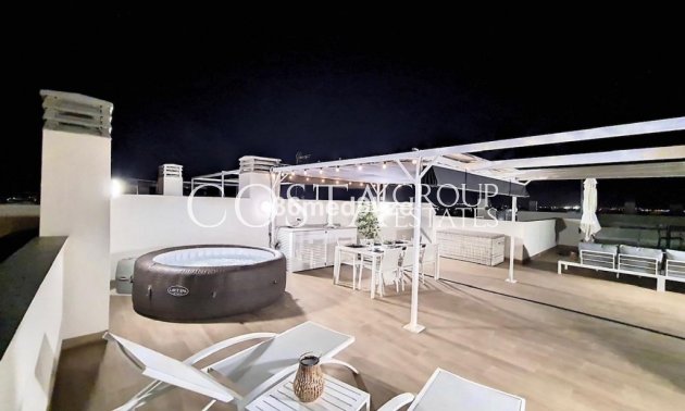 Resale - Apartments -
San Javier - San Javier Centro