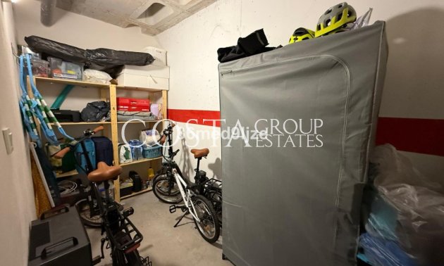 Resale - Apartments -
San Javier - San Javier Centro