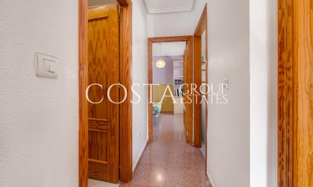 Resale - Apartments -
Alicante City - Parque de las Naciones