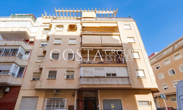 Resale - Apartments -
Alicante City - Parque de las Naciones