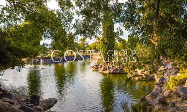 Resale - Apartments -
Alicante City - Parque de las Naciones