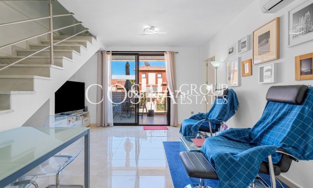 Resale - Apartments -
Orihuela - Lomas de Cabo Roig