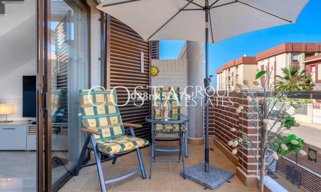 Resale - Apartments -
Orihuela - Lomas de Cabo Roig