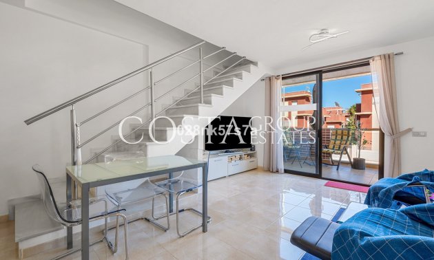 Resale - Apartments -
Orihuela - Lomas de Cabo Roig