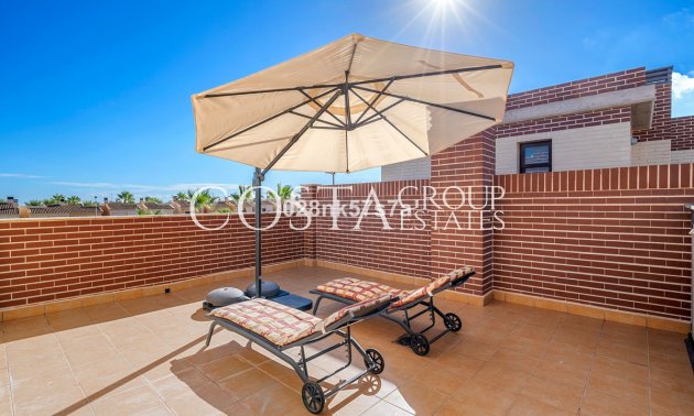 Resale - Apartments -
Orihuela - Lomas de Cabo Roig