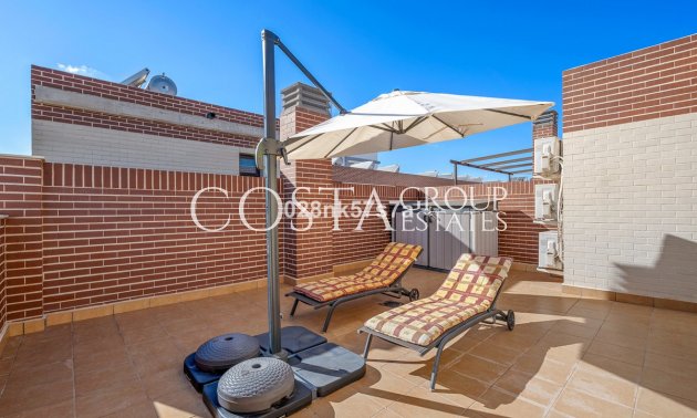 Resale - Apartments -
Orihuela - Lomas de Cabo Roig