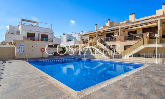 Resale - Apartments -
Orihuela - Lomas de Cabo Roig