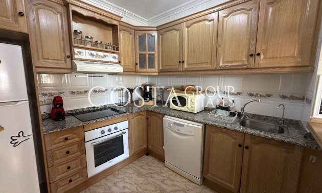 Herverkoop - Villa -
Alicante - Alicante Centro