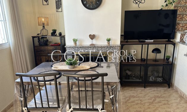 Herverkoop - Villa -
Alicante - Alicante Centro