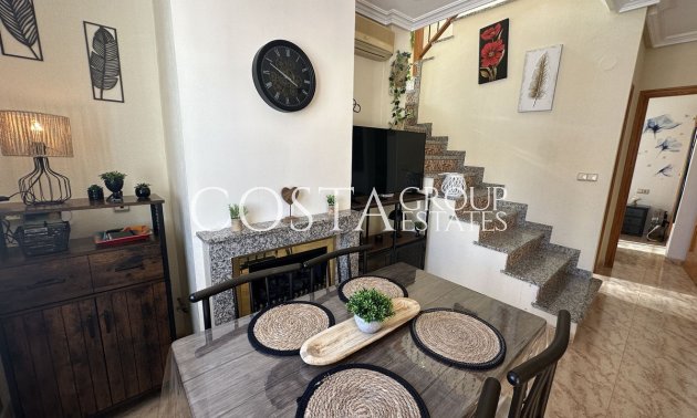 Herverkoop - Villa -
Alicante - Alicante Centro