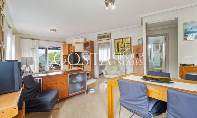 Resale - Apartments -
Orihuela - Villamartin