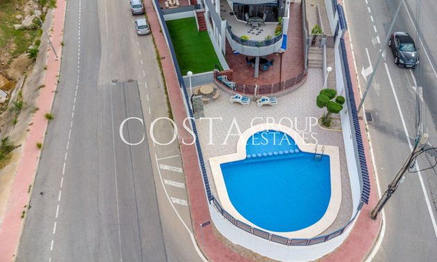 Resale - Apartments -
Orihuela - Villamartin