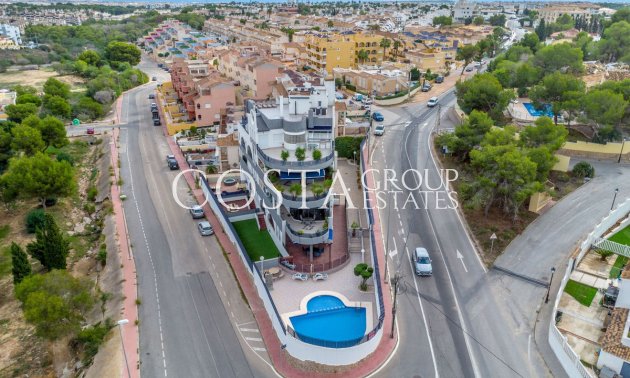 Resale - Apartments -
Orihuela - Villamartin