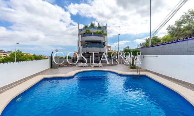 Resale - Apartments -
Orihuela - Villamartin