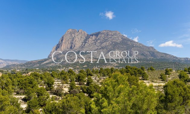 New Build - Villa -
Finestrat