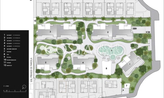 New Build - Apartments -
Guardamar del Segura - El Raso