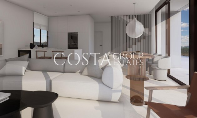 New Build - Villa -
Finestrat - Puig Campana Golf