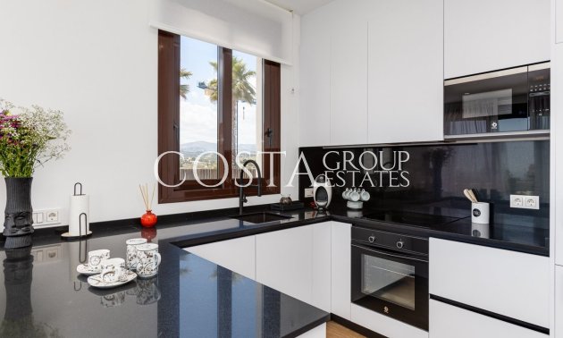 Nouvelle construction - Villa -
Finestrat